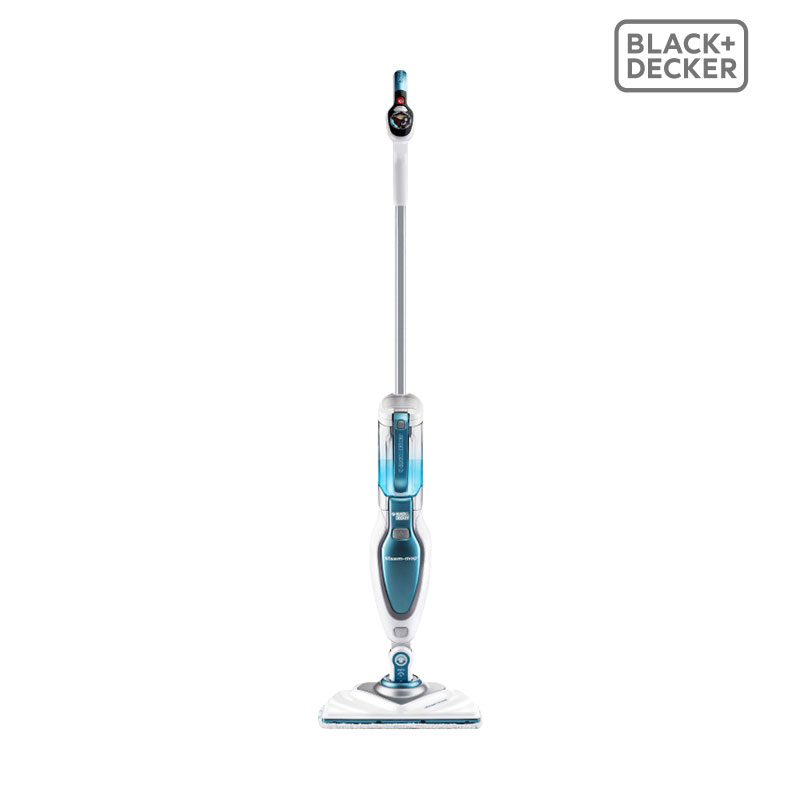 black+decker百得家用蒸汽拖把 blackdecker蒸汽拖把