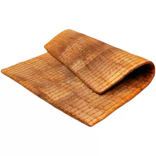 Старомодный натуральный тонкий детский матрас, DIY, делается под заказ