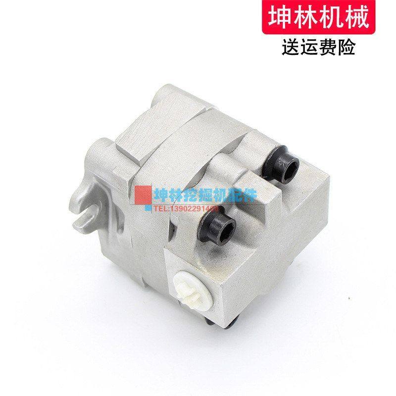 适用于小松PC50UU-2挖掘机液压泵先导泵齿轮泵辅助泵尾泵,淘宝优惠券,粉丝福利购,淘宝优惠卷