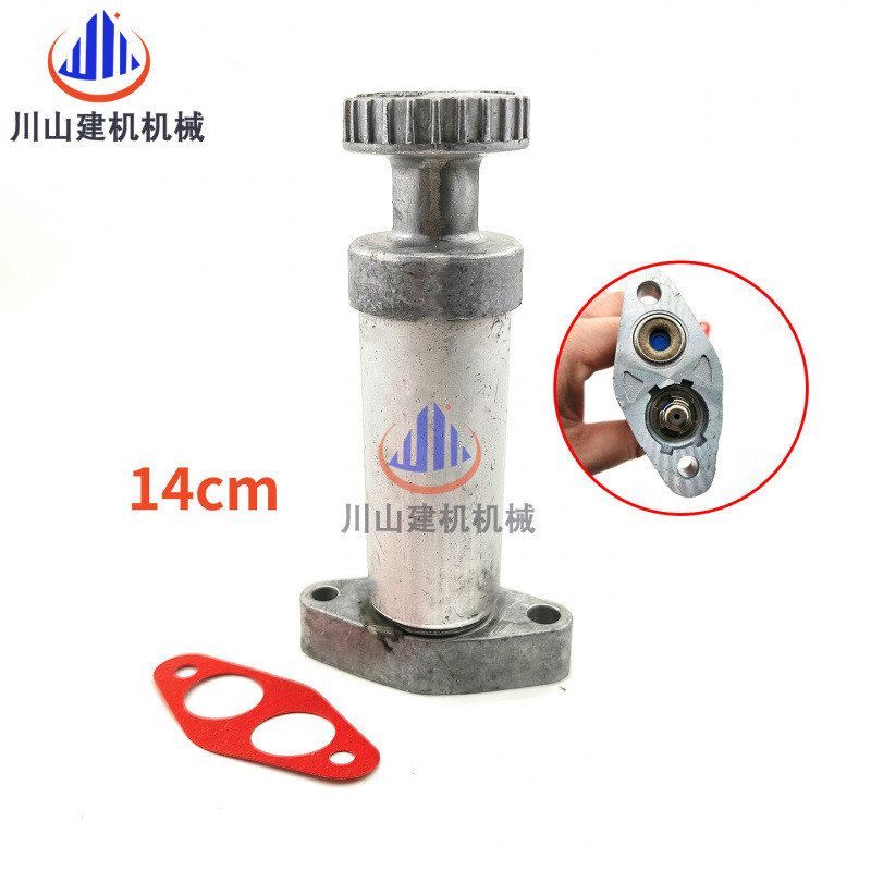 挖掘机配件E320C 323C/D 329C/D 330C/D 336C/D柴油手油泵1832823 - 图1