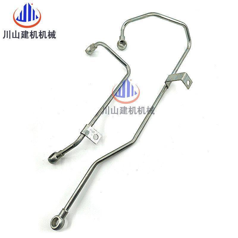 挖掘机配件PC60-7 120-6-6E/4D102发动机柴油泵油管柴油格座油管,淘宝优惠券,粉丝福利购,淘宝优惠卷