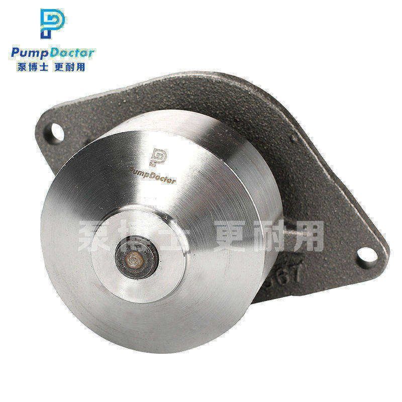 适用于小松PC200-6/7 PC220-6/7挖掘机6D102水泵6BT5.9水泵4BT3.9 - 图2