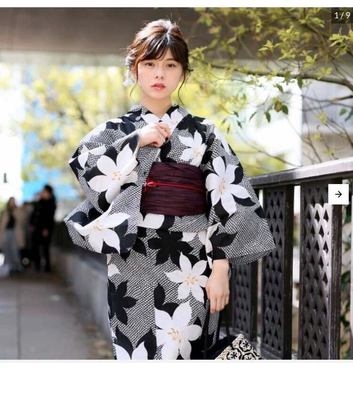 浴衣布料日本 新人首單立減十元 21年8月 淘寶海外