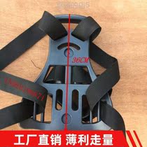 12 Litres Diving Bottle Backhaul 12L Submersible Aluminum Alloy Bottle 8 Liters Back Rack Steel Bottle Nursery Aluminum Bottle Back Plate