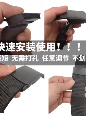 【百搭结实】战术帆布腰带