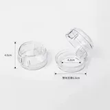 Плита, переключатель, натуральный защитный чехол, защитная защитная крышка, защитная маска