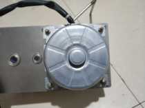 22220V380V volt 200 W Hand power generation o machine permanent magnet brushless three-phase four-wire AC hydro speed increasing tooth a 