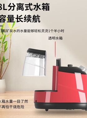 蒸汽挂烫机家用迷你小型挂立式大功率烫衣服熨烫机烫斗有