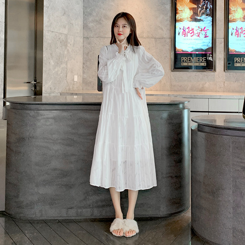 孕妇夏装连衣裙小个子纯棉可夏季裙 衫朵色连衣裙