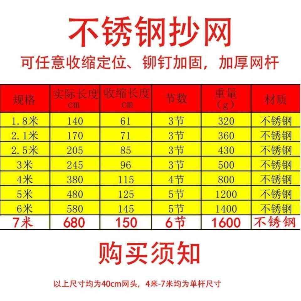 鸽具捕鸽网捉鸽网信鸽子抄网抓鸽子信鸽子用品用具捕鸽套网捉鸽器 - 图0