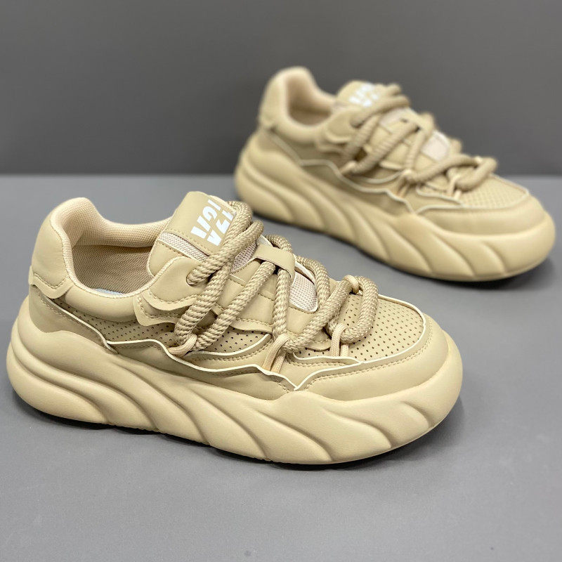 潮牌小白鞋网红爆款百搭老爹男鞋休闲鞋2026冬季鞋子男款,淘宝优惠券,粉丝福利购,淘宝优惠卷