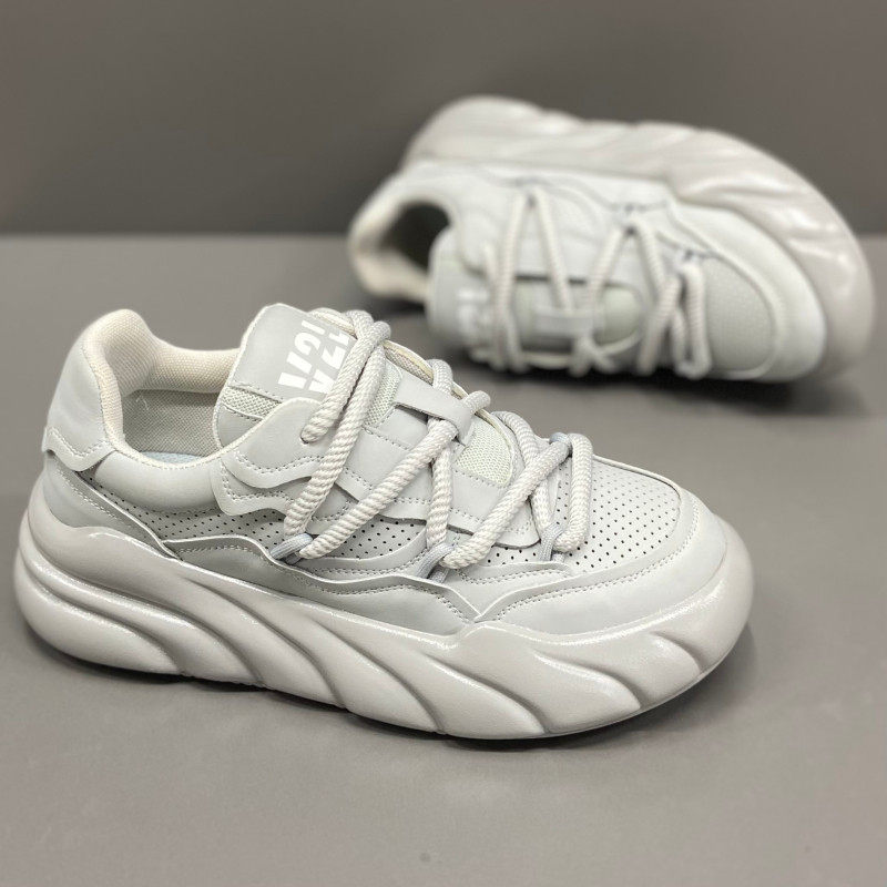 潮牌小白鞋网红爆款百搭老爹男鞋休闲鞋2026冬季鞋子男款,淘宝优惠券,粉丝福利购,淘宝优惠卷