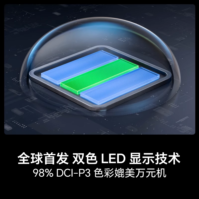 海信电视E3QH Pro 65英寸 万元级高色域抗反光 以旧换新电视机 - 图0