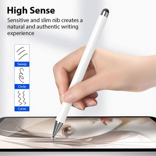 For Apple Pencil iPad A16 Pro 11th 13 M4 M5 Air 11 M3 - 图1