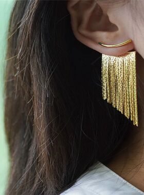 2024arrings For Women Female Wedding Daily Pendant Jewelry