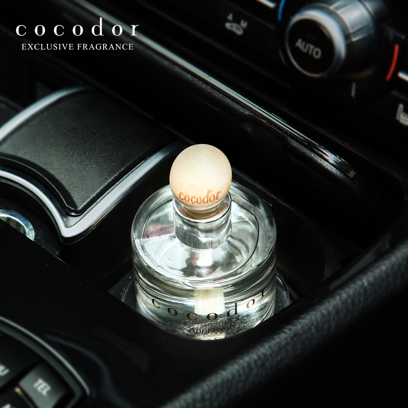 cocodor香薰蜡烛礼盒高级感套装无火车载香薰生日礼物女生礼盒