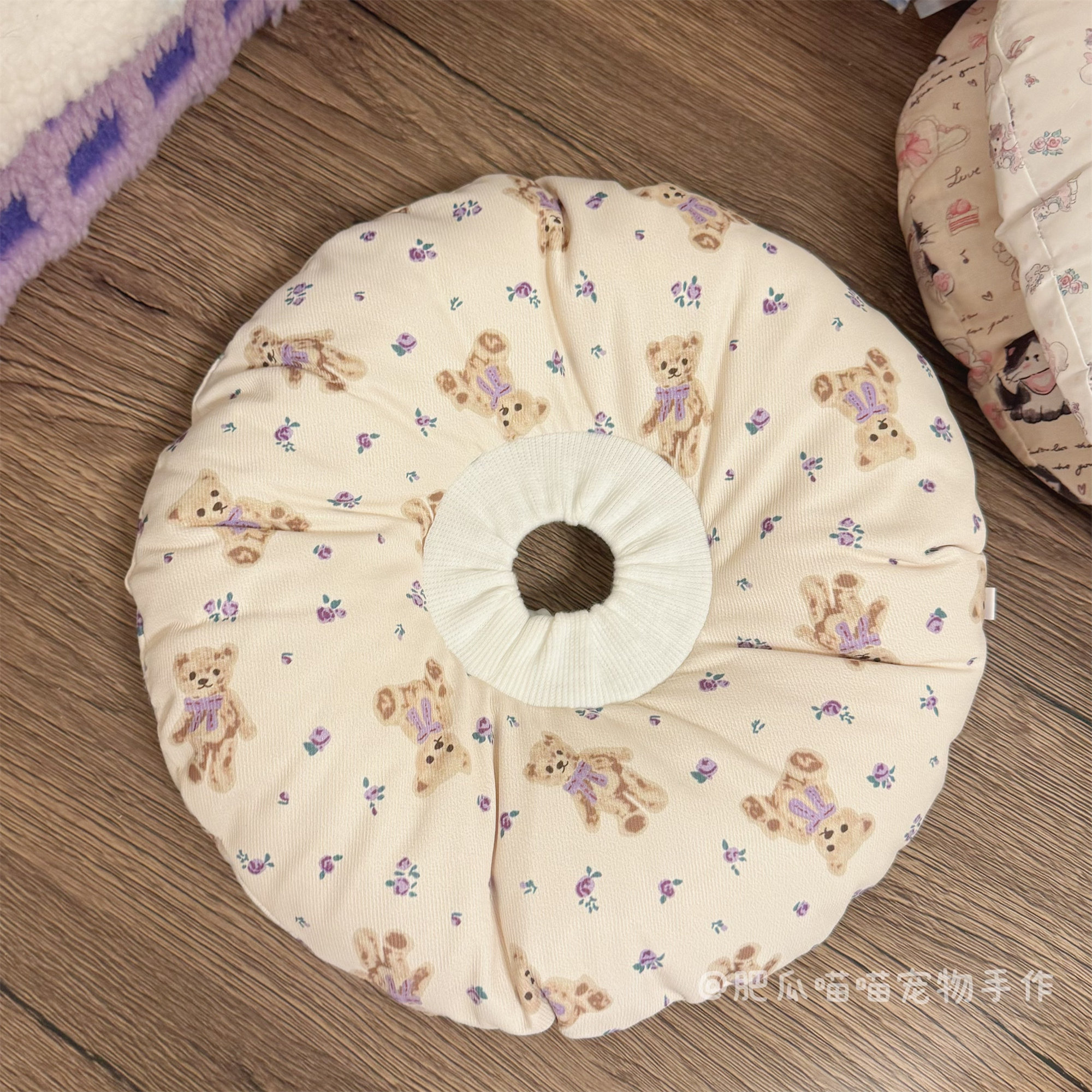 猫咪狗狗伊丽莎白充棉加厚绝育防舔防抓除跳蚤英短脖圈颈圈头套,淘宝优惠券,粉丝福利购,淘宝优惠卷