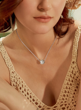 幸福四叶草项链VIR品牌直营