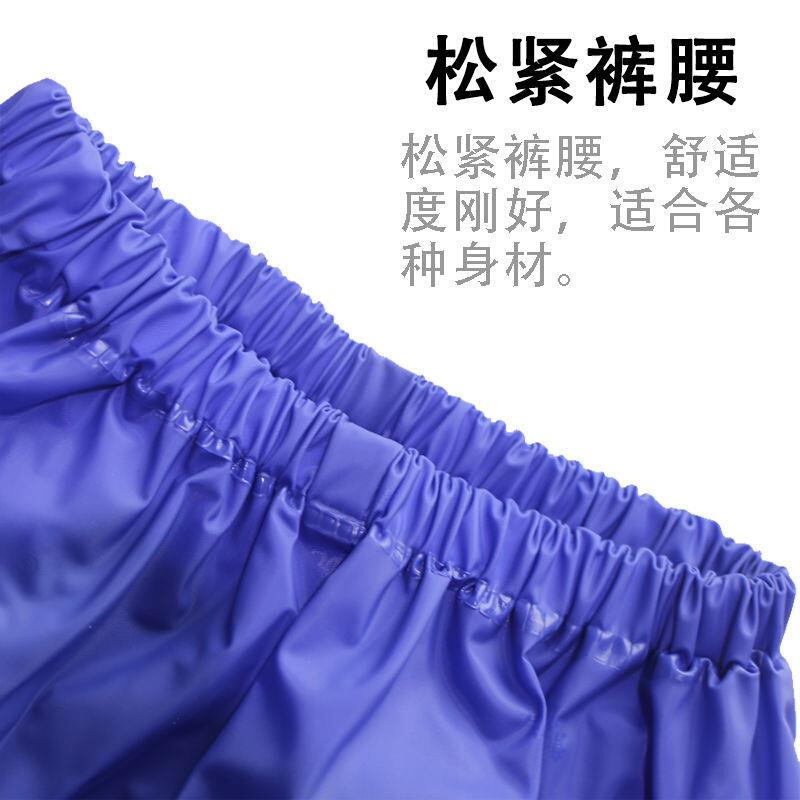 推荐Thickened beef tendon raincoat raing-proofz full body ra - 图3