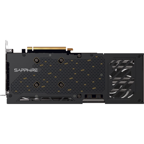 Sapphire/蓝宝石 AMD RADEON RX 7650 GRE 系列显卡 - 图2