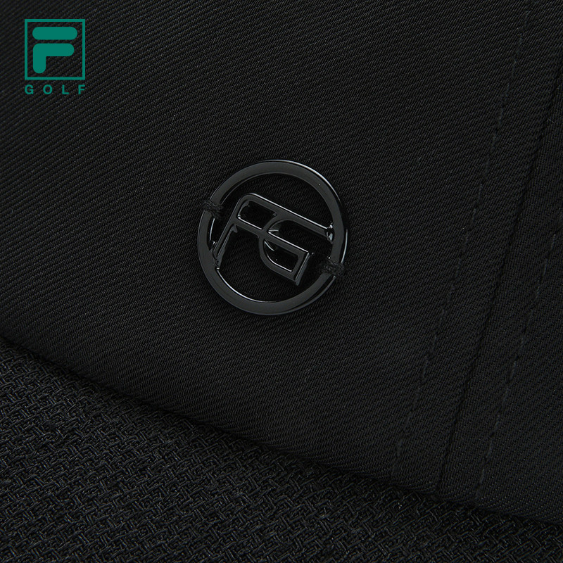 FILA 斐乐官方女帽棒球帽2025冬季新款高尔夫运动帽蝴蝶结遮阳帽,淘宝优惠券,粉丝福利购,淘宝优惠卷