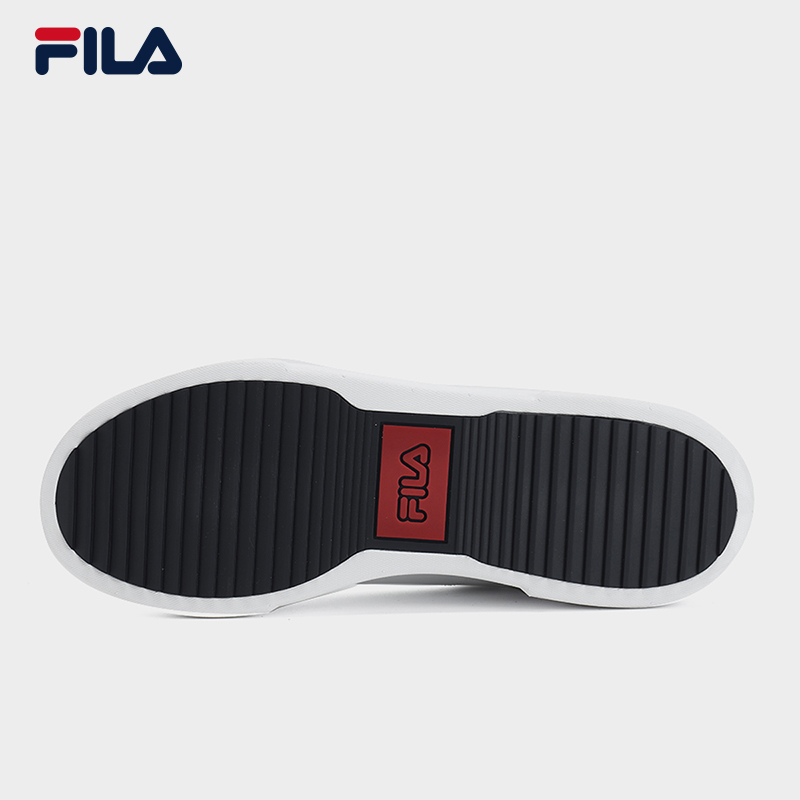 FILA 斐乐官方旗舰正品男女运动鞋复古2025时尚休闲轻便情侣板鞋 - 图1