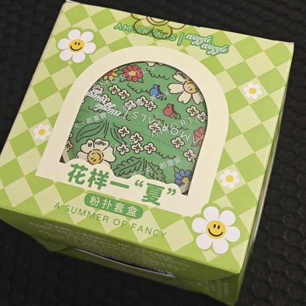 【wiggle联名】气垫粉扑棉花糖不易吃粉底液干湿两用囤货装,淘宝优惠券,粉丝福利购,淘宝优惠卷