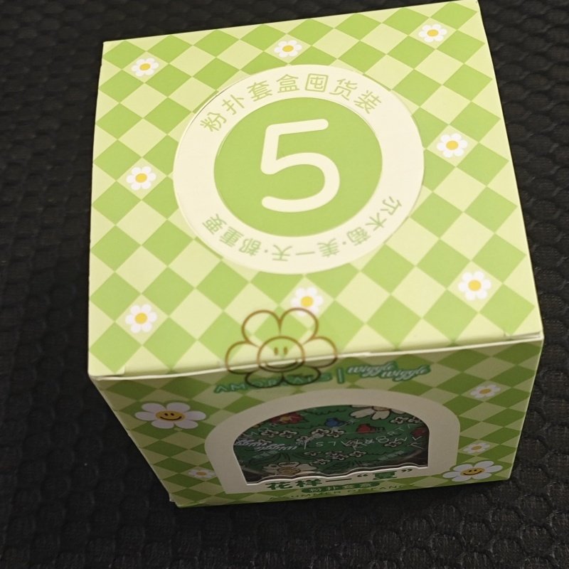 【wiggle联名】气垫粉扑棉花糖不易吃粉底液干湿两用囤货装,淘宝优惠券,粉丝福利购,淘宝优惠卷