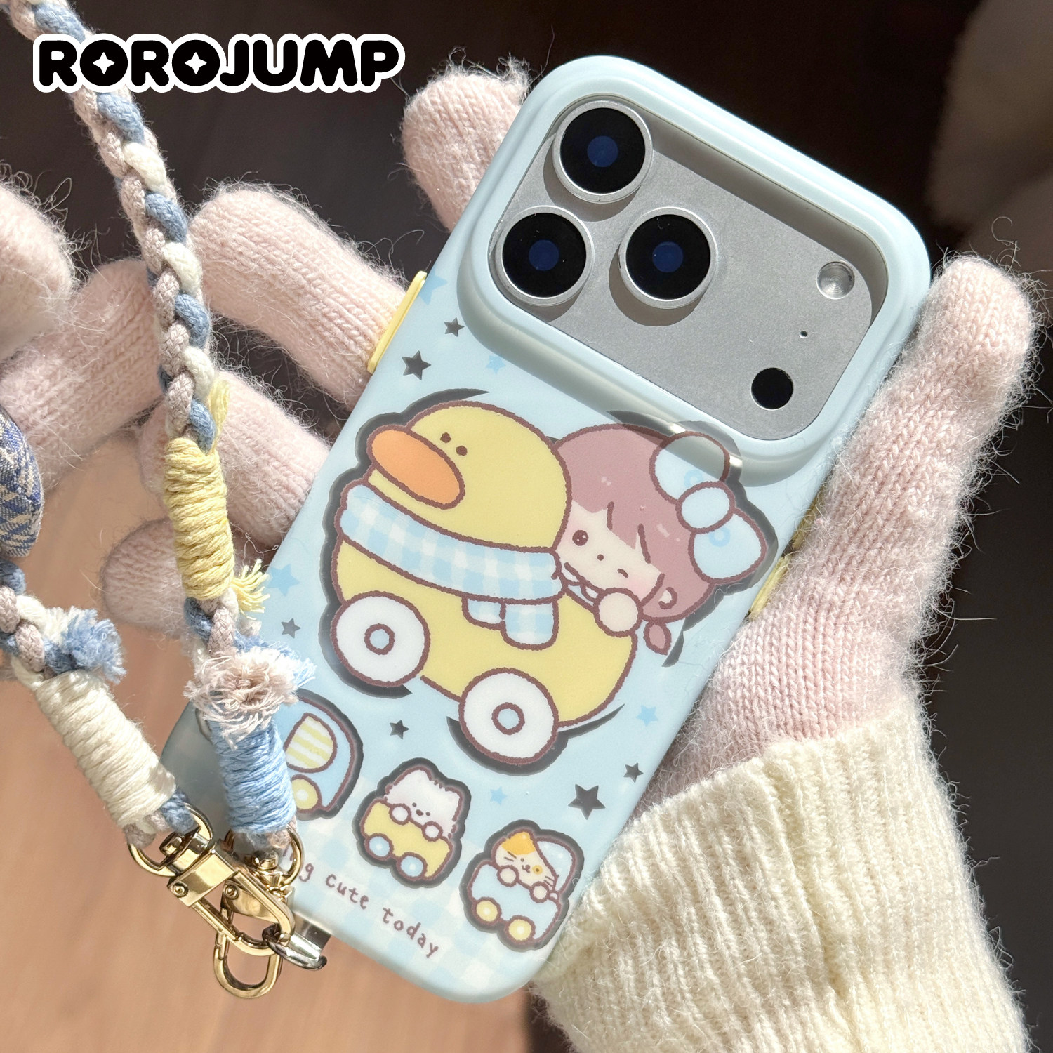 肉肉酱肉肉幼儿园适用iPhone17promax磁吸手机壳原创新款防摔苹果16保护套磨砂全包边15卡通可爱创意百搭,淘宝优惠券,粉丝福利购,淘宝优惠卷