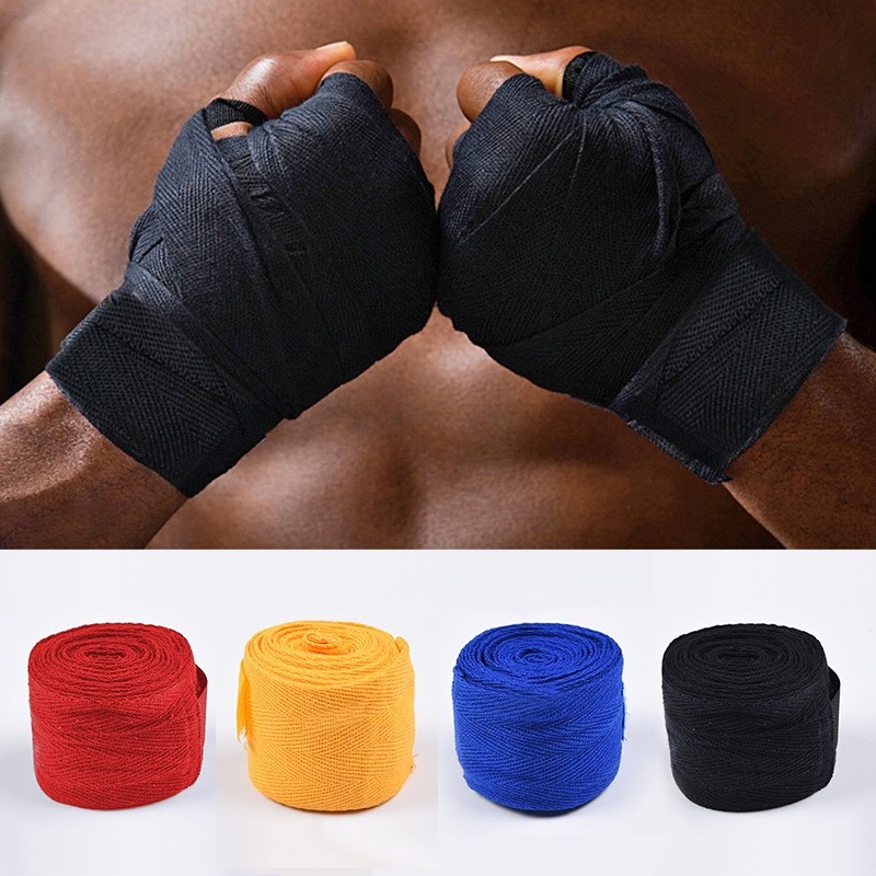 3m5m Inner Hand Wraps Gloves Boxing Fist Padded Bandages - 图1