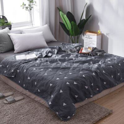 新品2019 summer quilt/comforter/blanket/quilts/duvet /b.lank - 图1