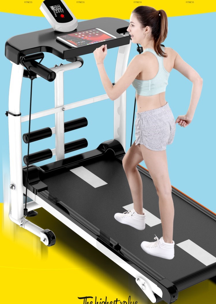 跑步机二手 新人首单立减十元 21年9月 淘宝海外