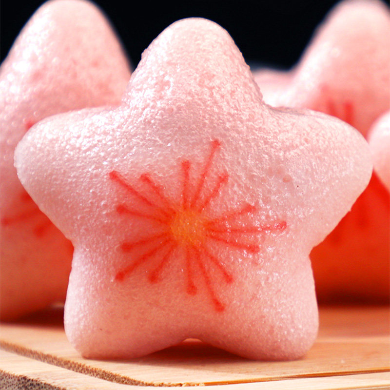 东泉樱花糕发糕300g草莓风味夹心糕点米糕冷冻早餐半成品甜点家用,淘宝优惠券,粉丝福利购,淘宝优惠卷