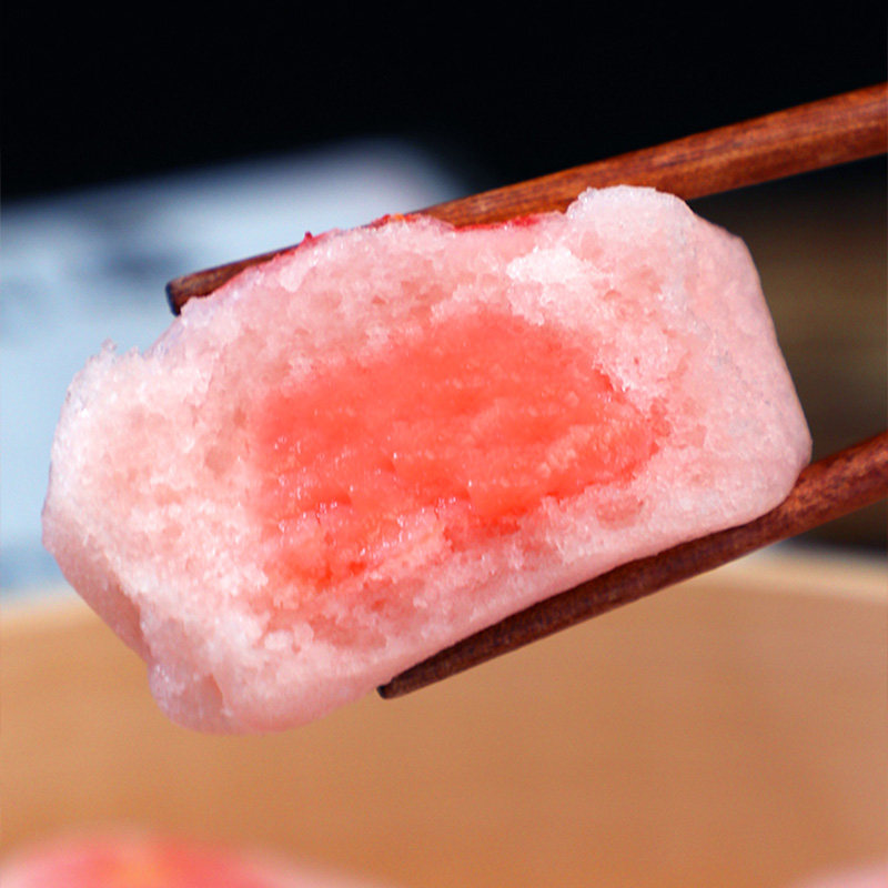 东泉樱花糕发糕300g草莓风味夹心糕点米糕冷冻早餐半成品甜点家用,淘宝优惠券,粉丝福利购,淘宝优惠卷