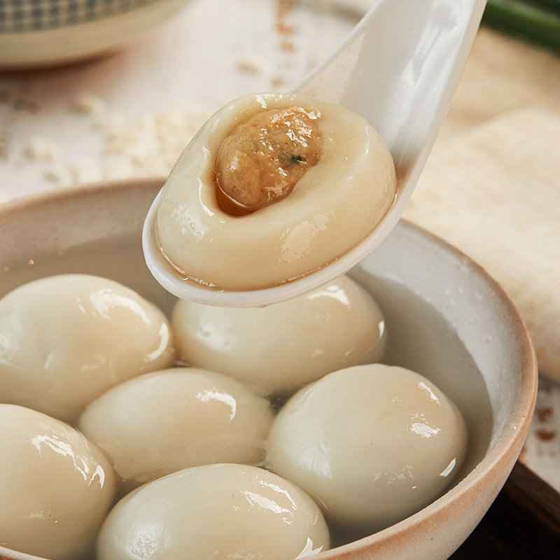 龙凤汤圆黑芝麻馅传统经典红豆沙肉馅元宵酒酿汤圆速冻糯米圆子,淘宝优惠券,粉丝福利购,淘宝优惠卷