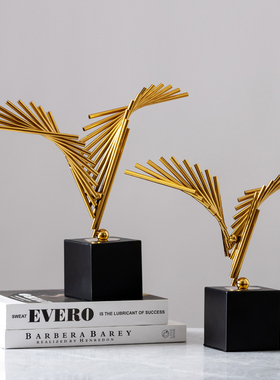 高档风声水起工艺品装饰品摆件