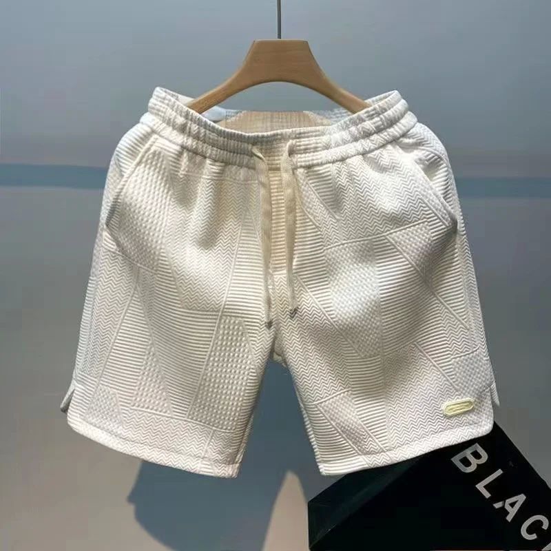 Summer Running Shorts for Men Casual Jogging Sport Short Pan - 图2