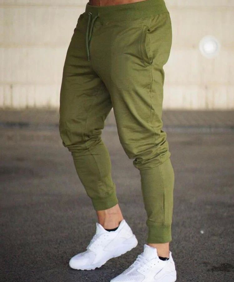 New Jogging Pants Men Sport Sweatpants Running    Joggers Co - 图3