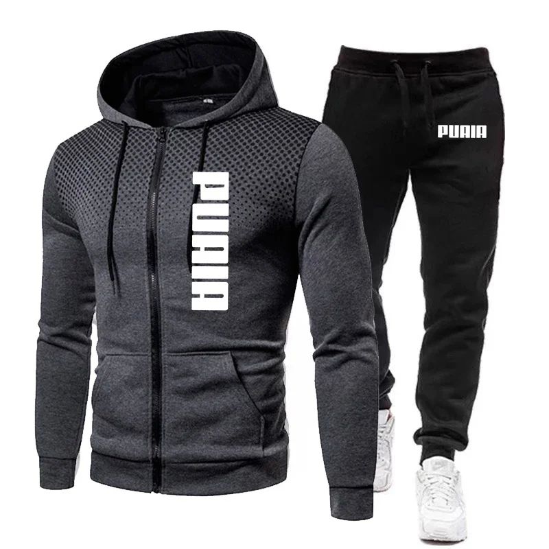 Men's Sports Fitness Wear Thin Section Breathable Hoodie or-图1