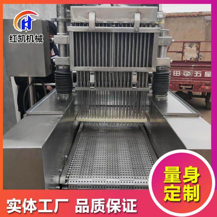 80针盐水注射机 鱼肉 肉类带骨盐水注射机 肉类快速入味腌制设备,淘宝优惠券,粉丝福利购,淘宝优惠卷