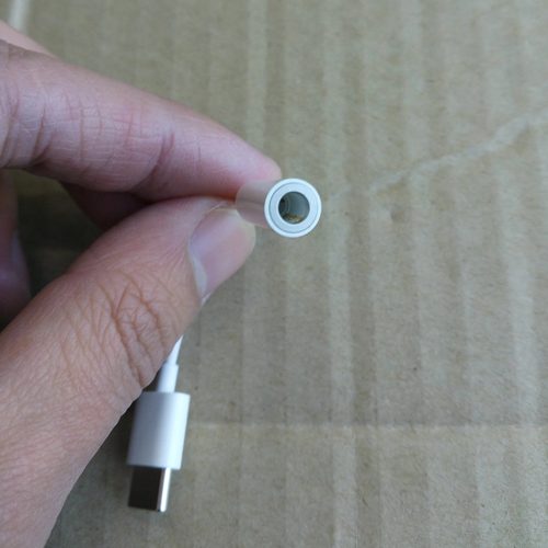 适用华为type-c耳机转接线器Mate40 20 30 10 Pro Magic2 note10 - 图1