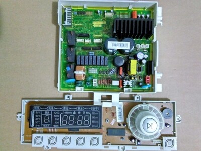 三星滚筒洗衣机 WD-B1265D WD-B1055 J1255S 变频主板显示板 - 图3
