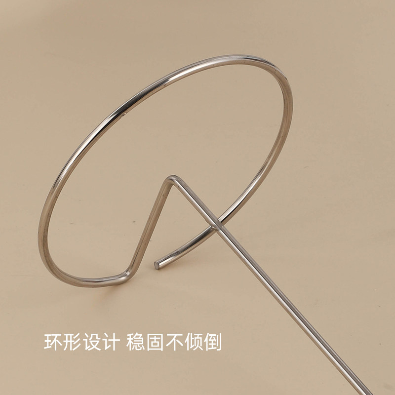 茶杯倒置架咖啡杯支撑置物架桌面单个杯子沥水架家居办公创意杯架,淘宝优惠券,粉丝福利购,淘宝优惠卷