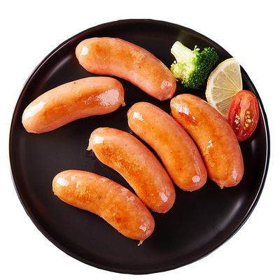 【金忠】原味霸道肠火山石烤肠300g