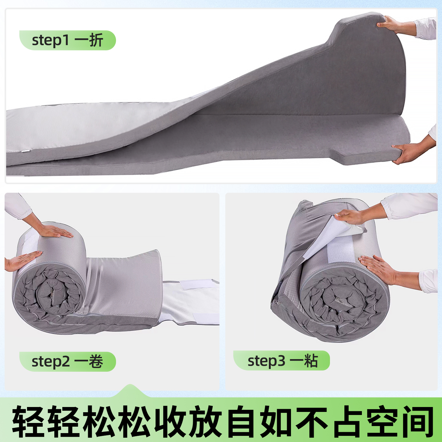 适用长安深蓝G318床垫后排车载睡垫后备箱汽车专用露营神器延长板 - 图2