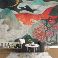 森林系壁纸 新人首单立减十元 21年7月 淘宝海外