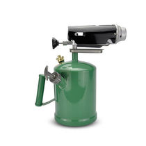 New products Spray Lamps Home Spray diesel Baking Oil Light Burning coal K Car Winter Spice Fire Gun Burning Pig high temperatures