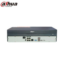Dahua 4 Road NVR HD Monitoring recording machine 2 disc bits with POE network route Power supply H 265 coding DH-NVR220