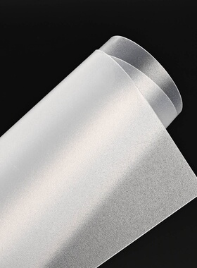 透明PVC塑料片 PET吸塑卷材薄膜 PC耐力板  PVC片材 硬底片可加工