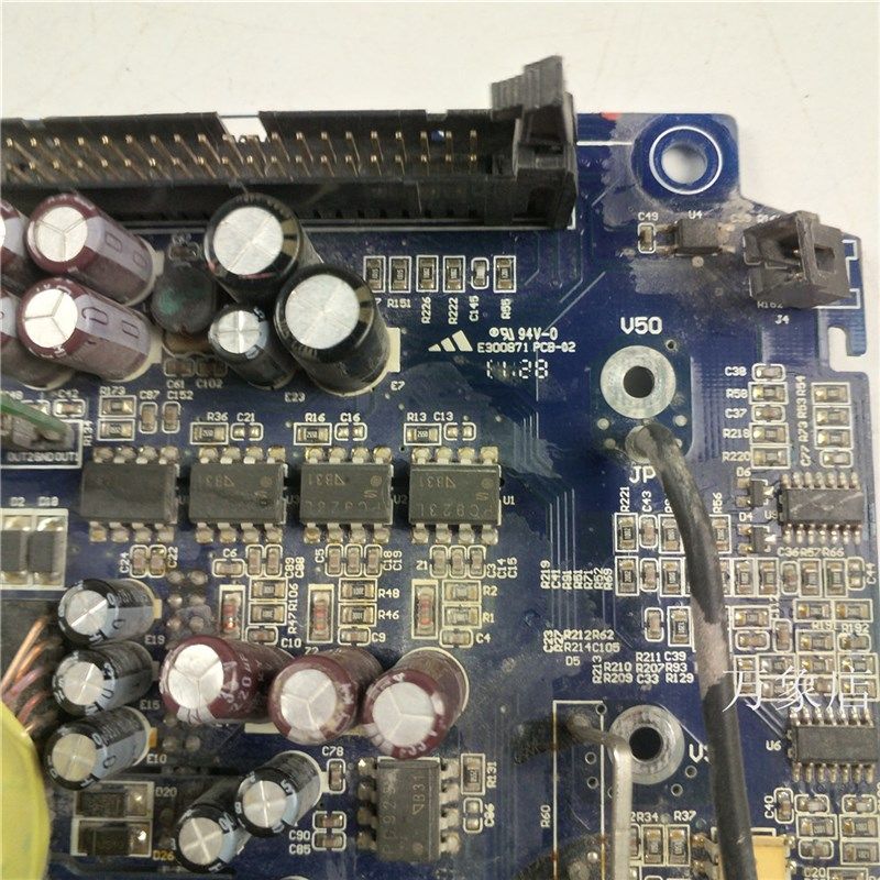 变频器 电源板 E300871 PCB-02 EM300A-4R0-IKW,淘宝优惠券,粉丝福利购,淘宝优惠卷